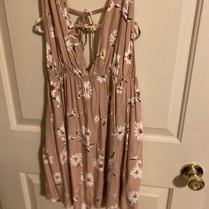 Tobi Tan flower print sundress